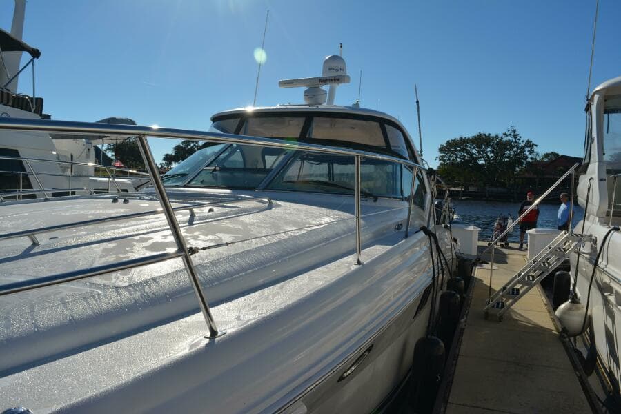 2007 Sea Ray 44 Sundancer