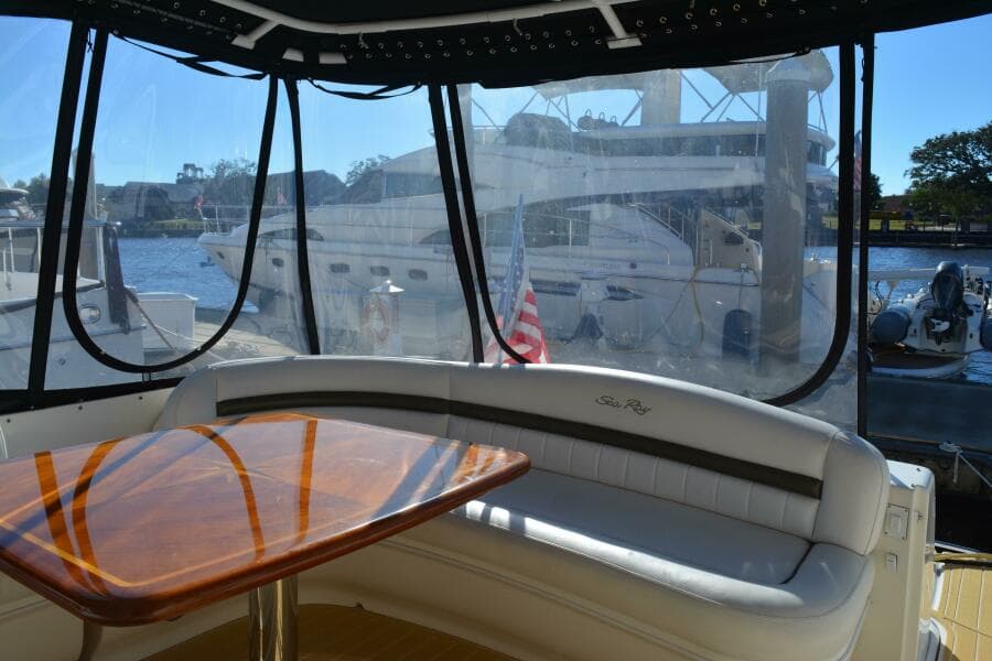 2007 Sea Ray 44 Sundancer