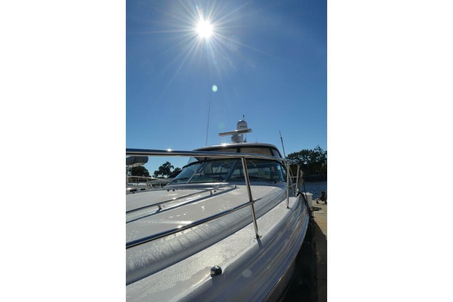 2007 Sea Ray 44 Sundancer