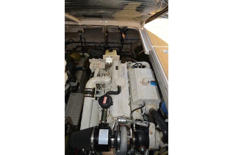 2007 Sea Ray 44 Sundancer