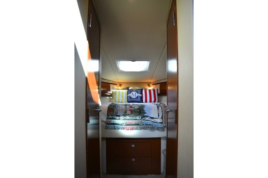 2007 Sea Ray 44 Sundancer