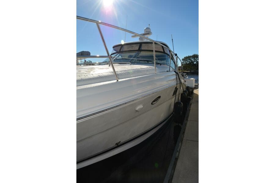 2007 Sea Ray 44 Sundancer