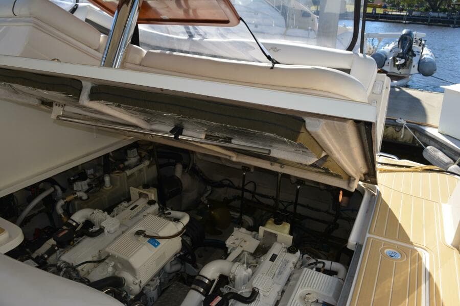 2007 Sea Ray 44 Sundancer