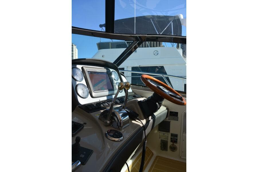 2007 Sea Ray 44 Sundancer