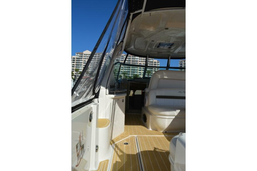 2007 Sea Ray 44 Sundancer