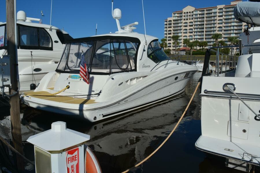 2007 Sea Ray 44 Sundancer