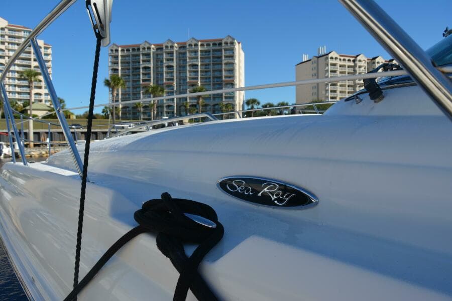 2007 Sea Ray 44 Sundancer