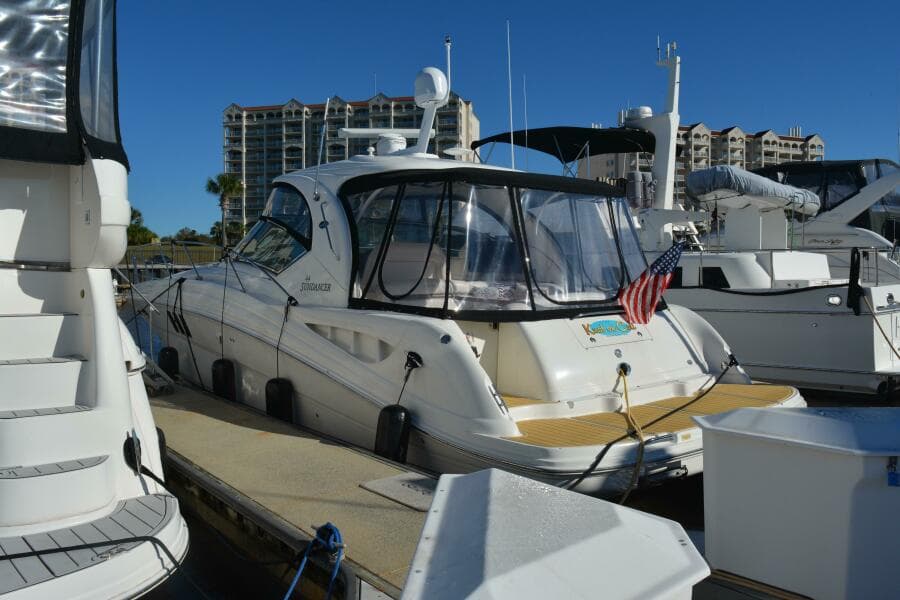 2007 Sea Ray 44 Sundancer