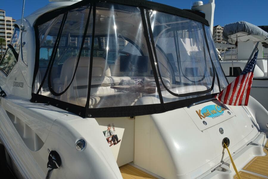 2007 Sea Ray 44 Sundancer