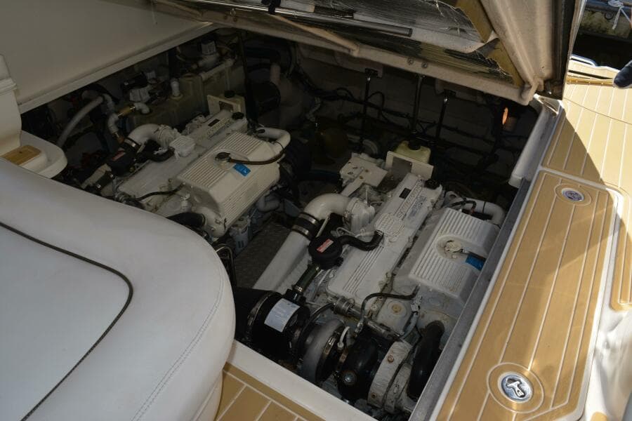 2007 Sea Ray 44 Sundancer