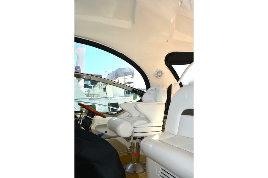 2007 Sea Ray 44 Sundancer