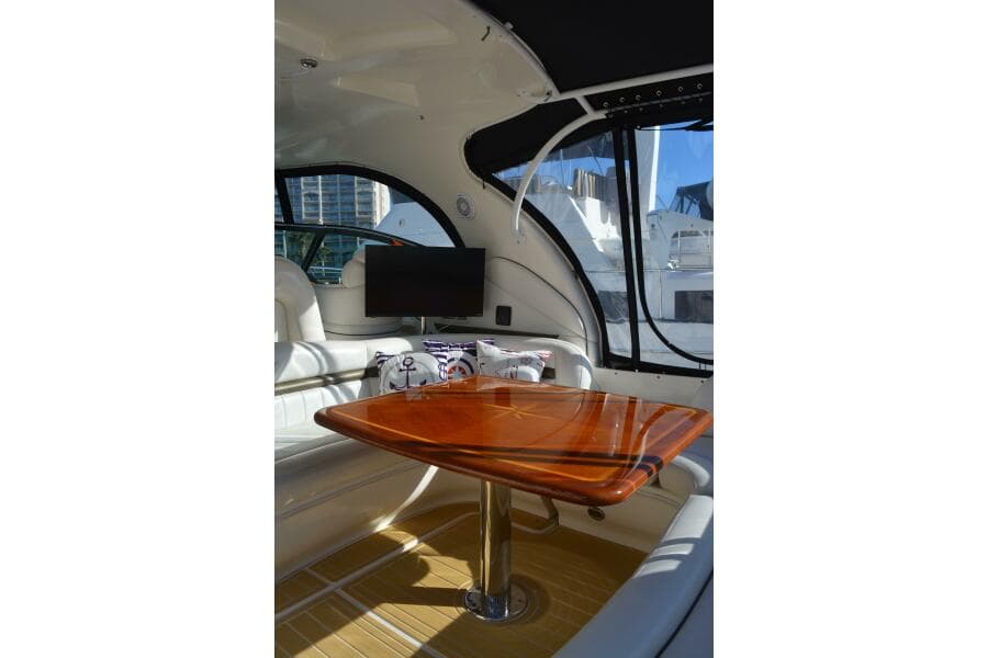 2007 Sea Ray 44 Sundancer