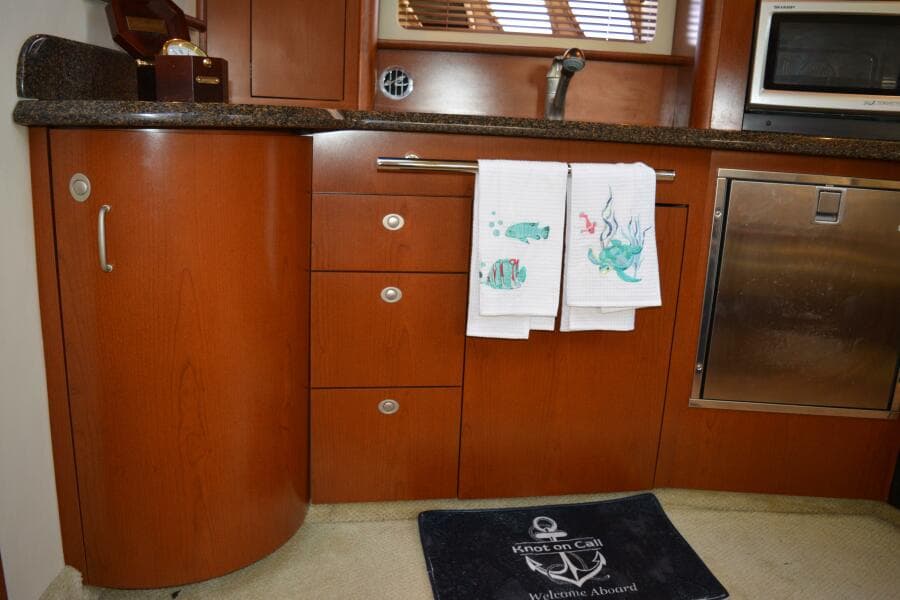2007 Sea Ray 44 Sundancer