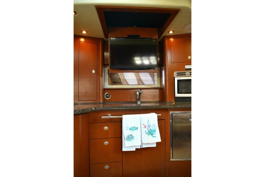 2007 Sea Ray 44 Sundancer