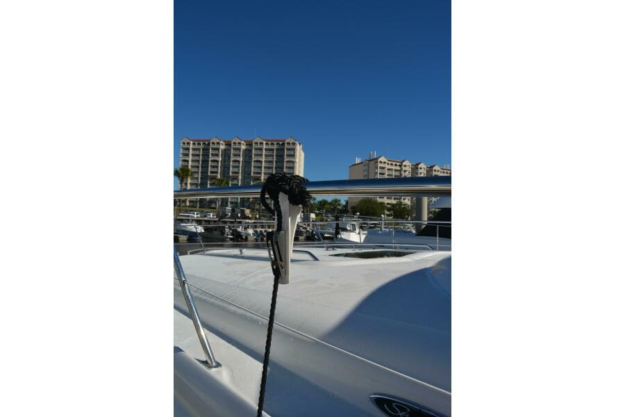 2007 Sea Ray 44 Sundancer