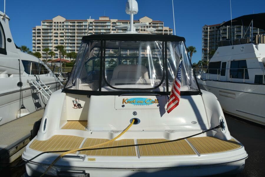 2007 Sea Ray 44 Sundancer