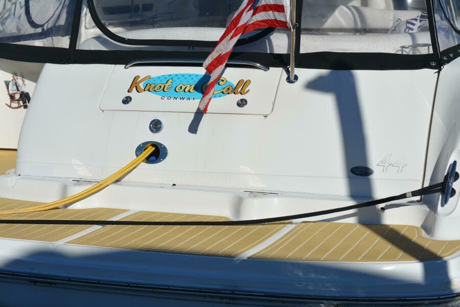 2007 Sea Ray 44 Sundancer