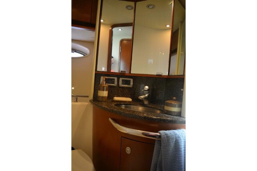 2007 Sea Ray 44 Sundancer