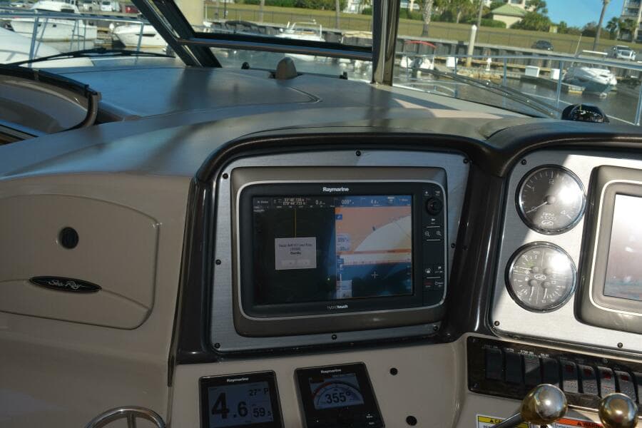 2007 Sea Ray 44 Sundancer