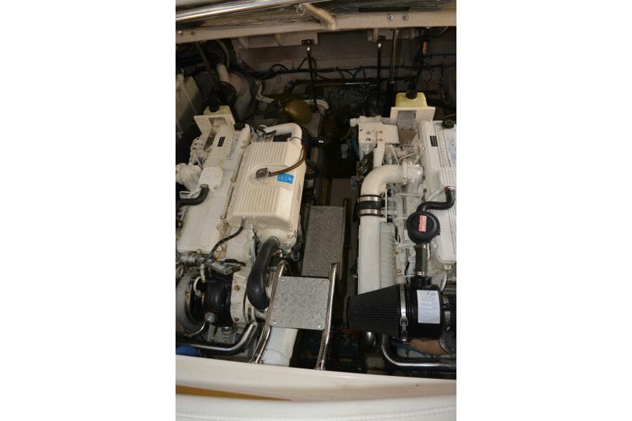 2007 Sea Ray 44 Sundancer