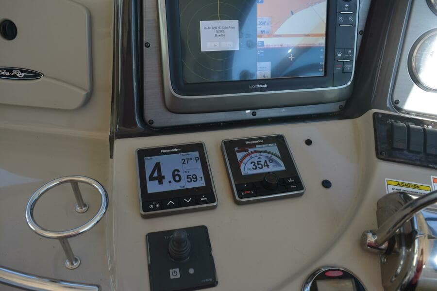 2007 Sea Ray 44 Sundancer