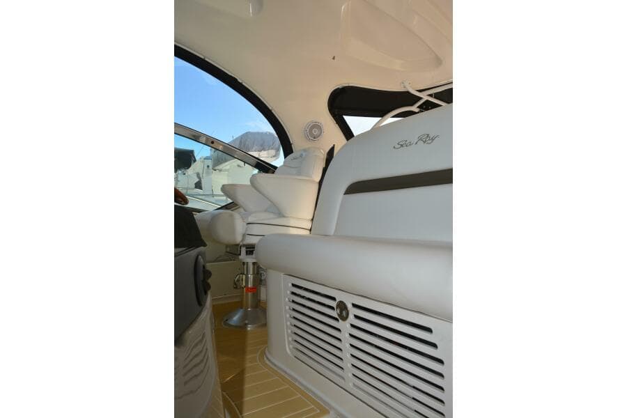 2007 Sea Ray 44 Sundancer
