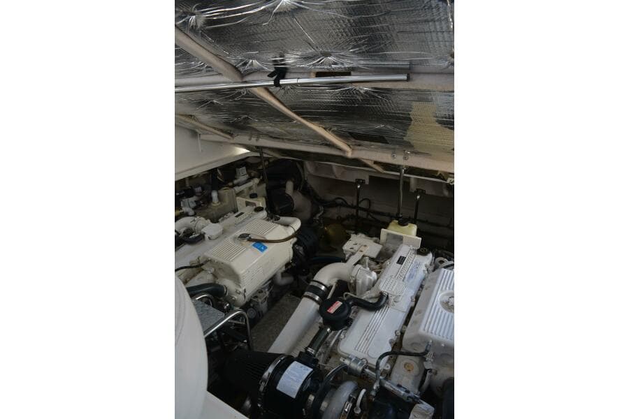 2007 Sea Ray 44 Sundancer