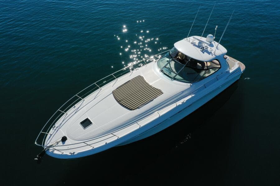 2001 Sea Ray 510 Sundancer