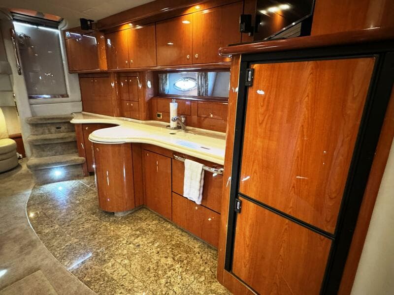 2001 Sea Ray 510 Sundancer