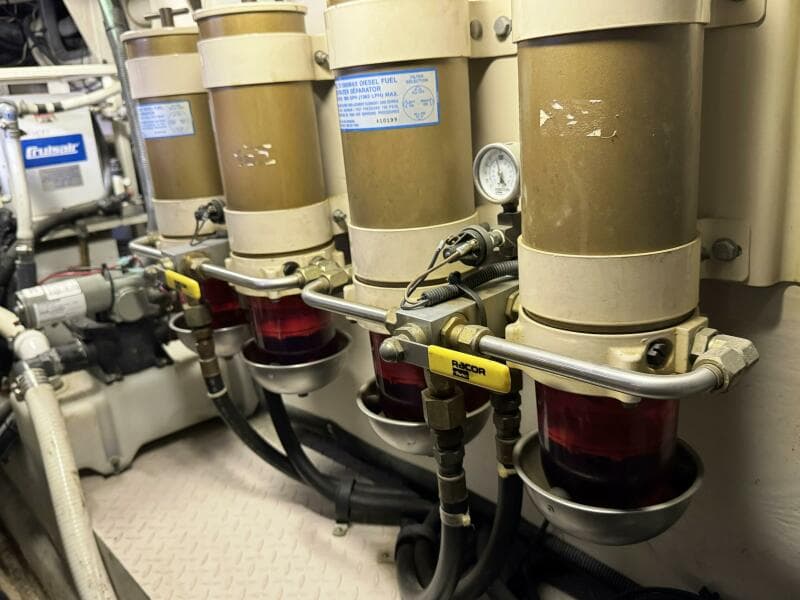 2001 Sea Ray 510 Sundancer