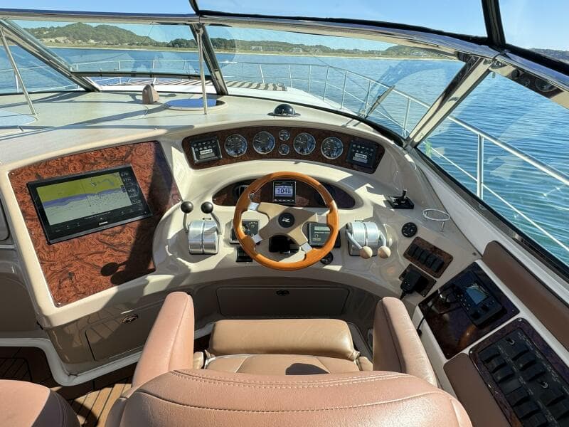 2001 Sea Ray 510 Sundancer