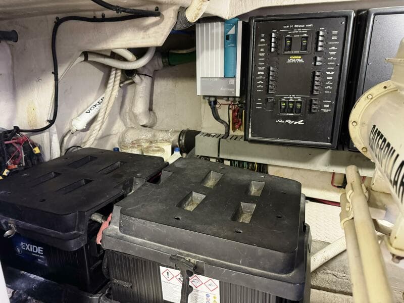 2001 Sea Ray 510 Sundancer