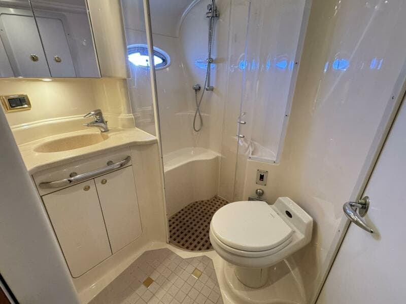 2001 Sea Ray 510 Sundancer