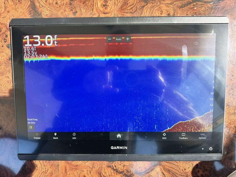 2001 Sea Ray 510 Sundancer