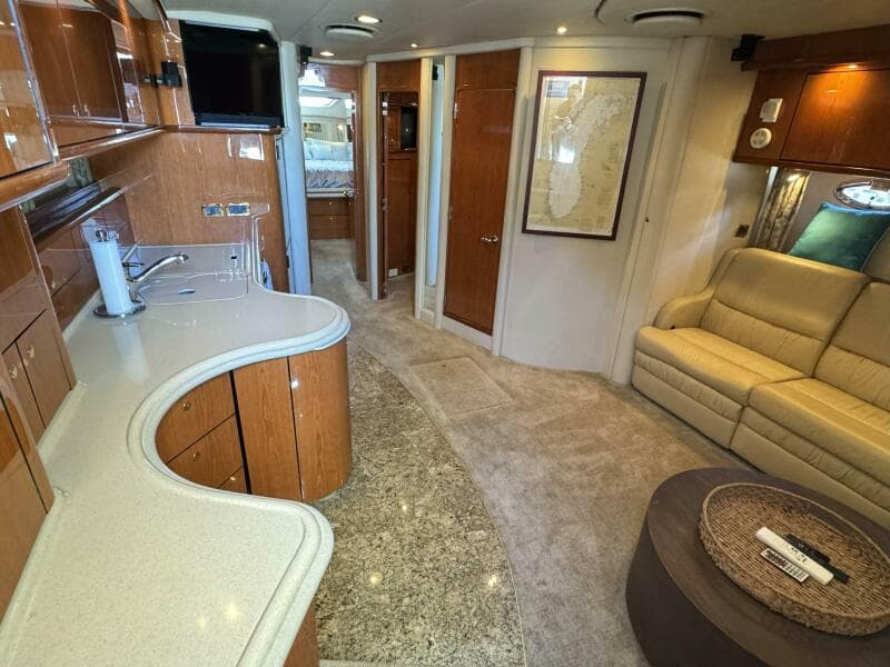 2001 Sea Ray 510 Sundancer