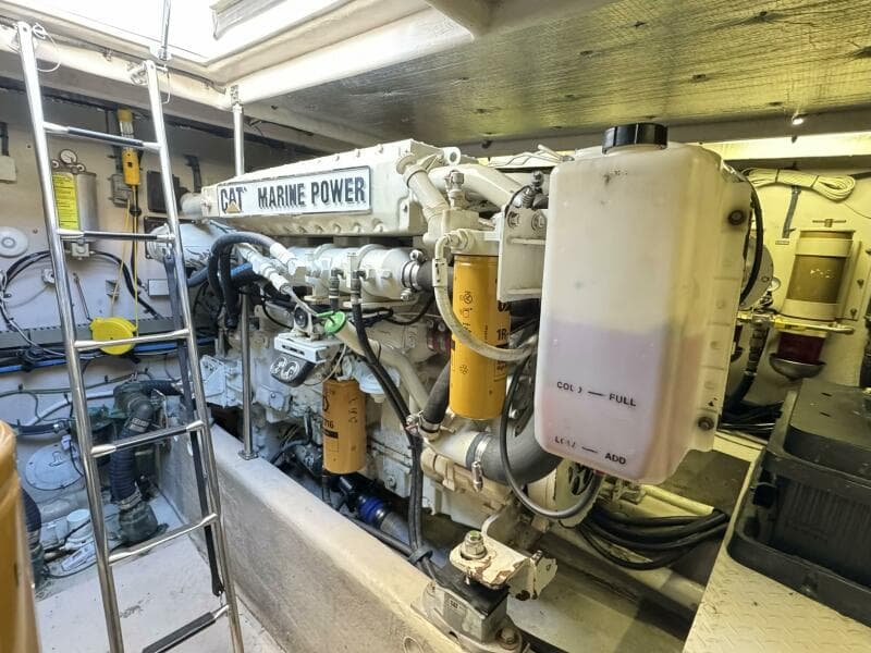 2001 Sea Ray 510 Sundancer