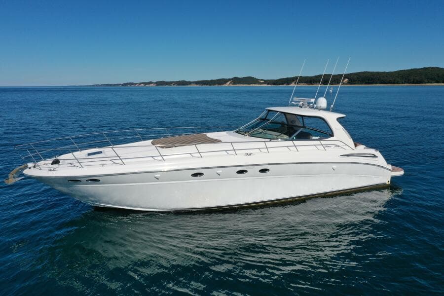 2001 Sea Ray 510 Sundancer