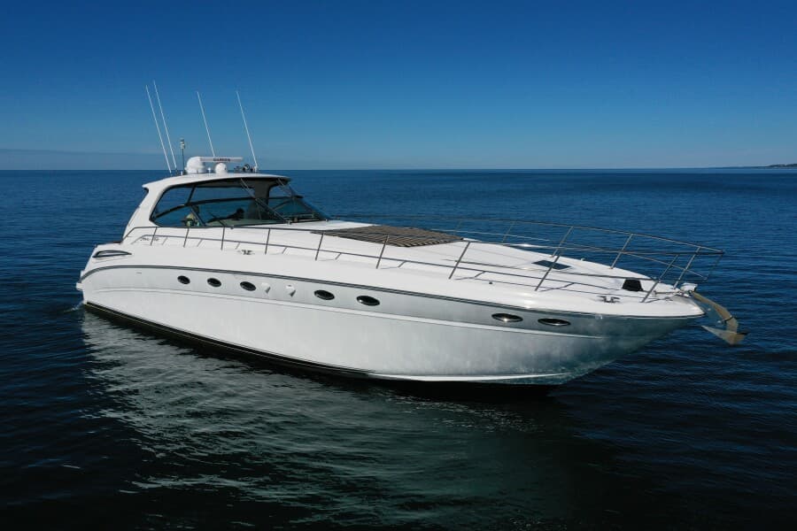 2001 Sea Ray 510 Sundancer