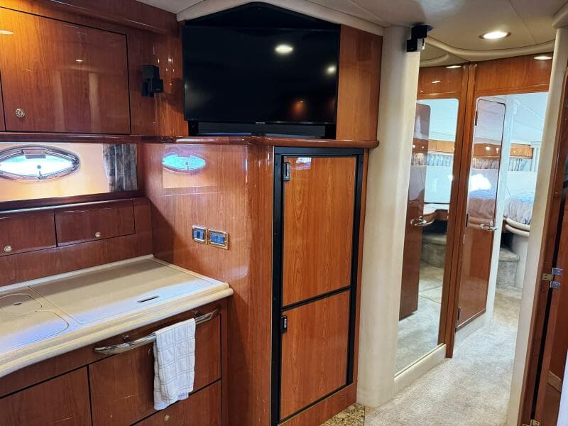 2001 Sea Ray 510 Sundancer