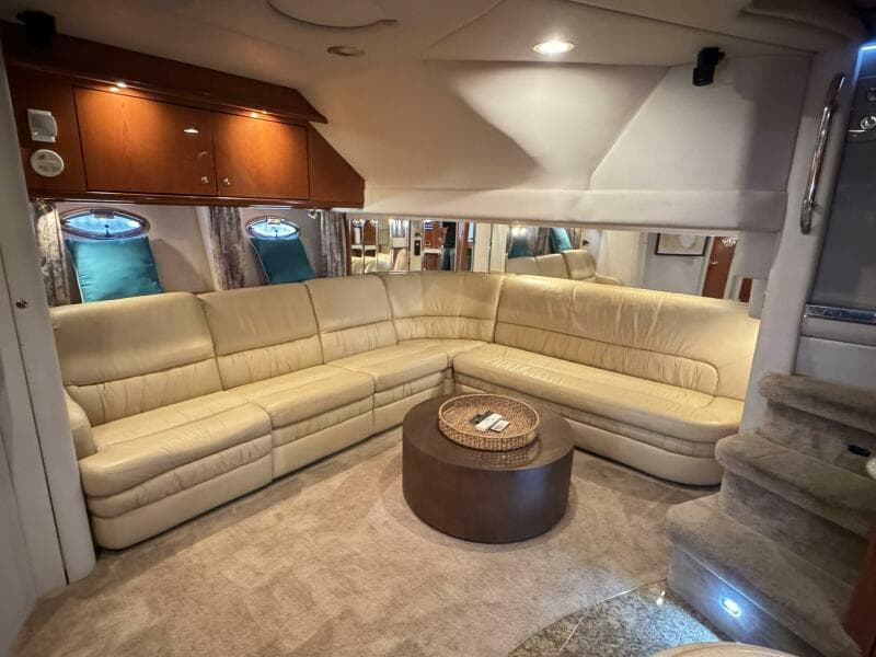 2001 Sea Ray 510 Sundancer