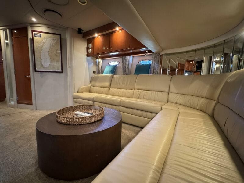 2001 Sea Ray 510 Sundancer