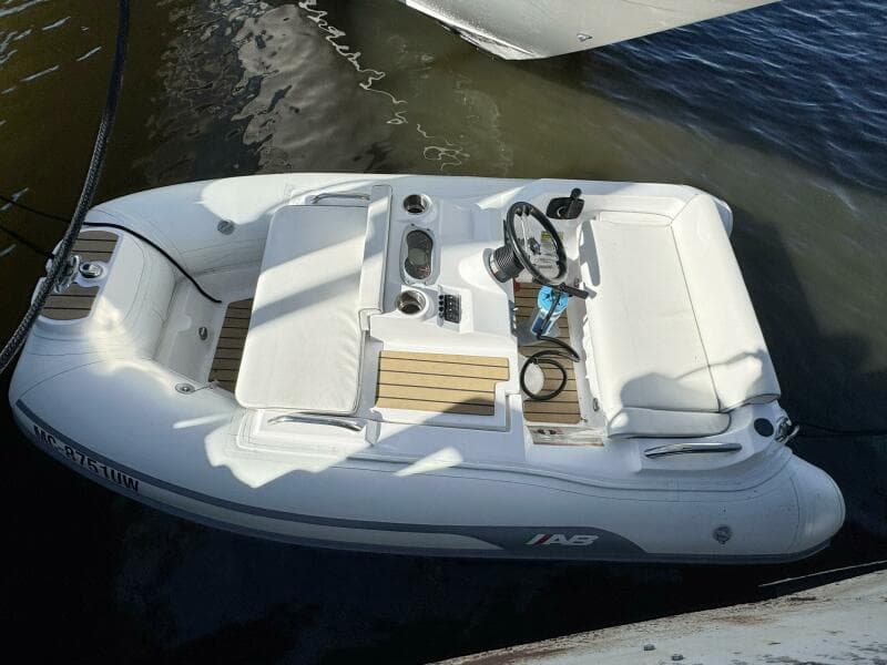 2001 Sea Ray 510 Sundancer