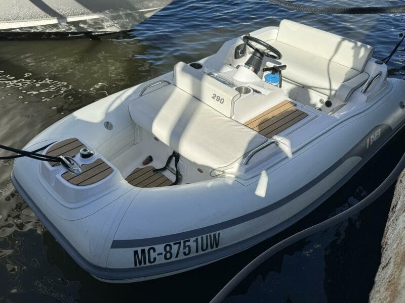 2001 Sea Ray 510 Sundancer