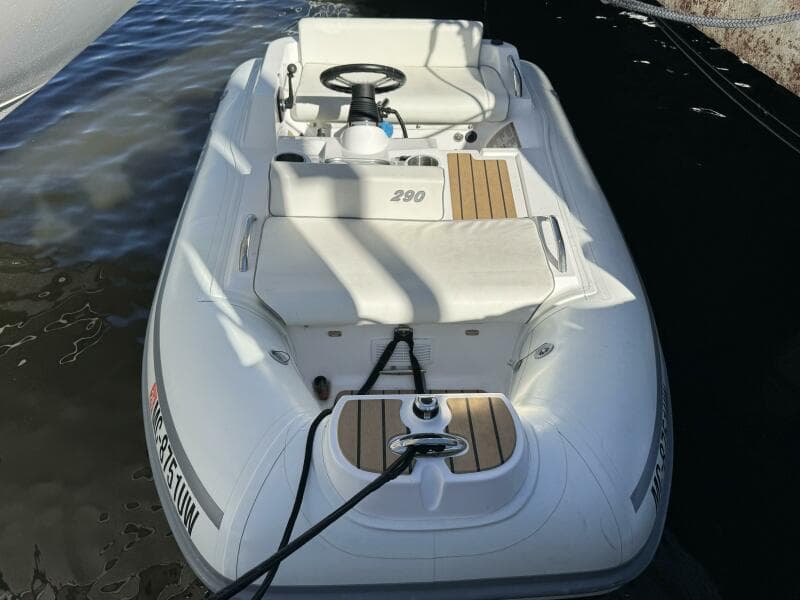 2001 Sea Ray 510 Sundancer