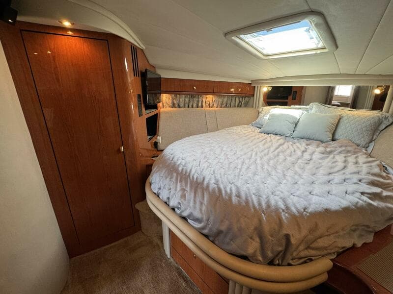 2001 Sea Ray 510 Sundancer