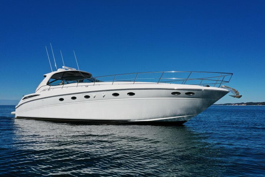 2001 Sea Ray 510 Sundancer