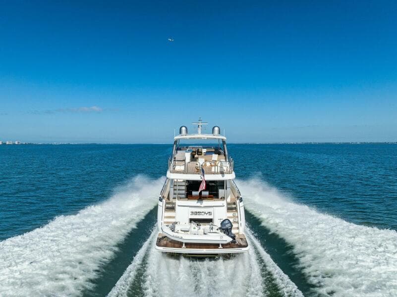 2018 Princess Y75 Motor Yacht
