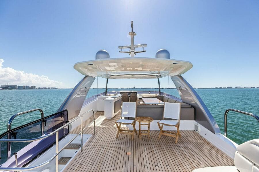 2018 Princess Y75 Motor Yacht