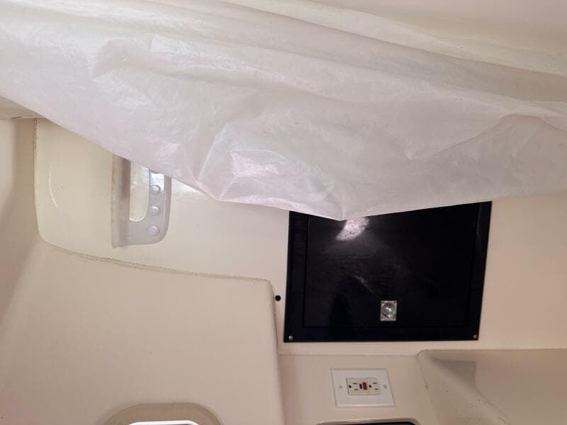 1994 Intrepid 376 Walkaround