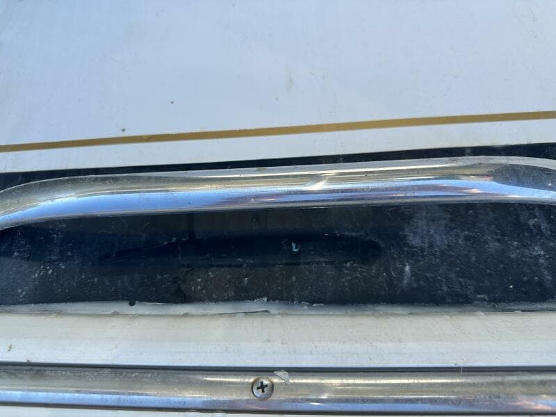 1994 Intrepid 376 Walkaround